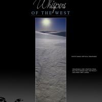 WHITE SANDS VERTICAL PANORAMIC